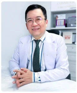 Greechart Pornsinsirirak, MD